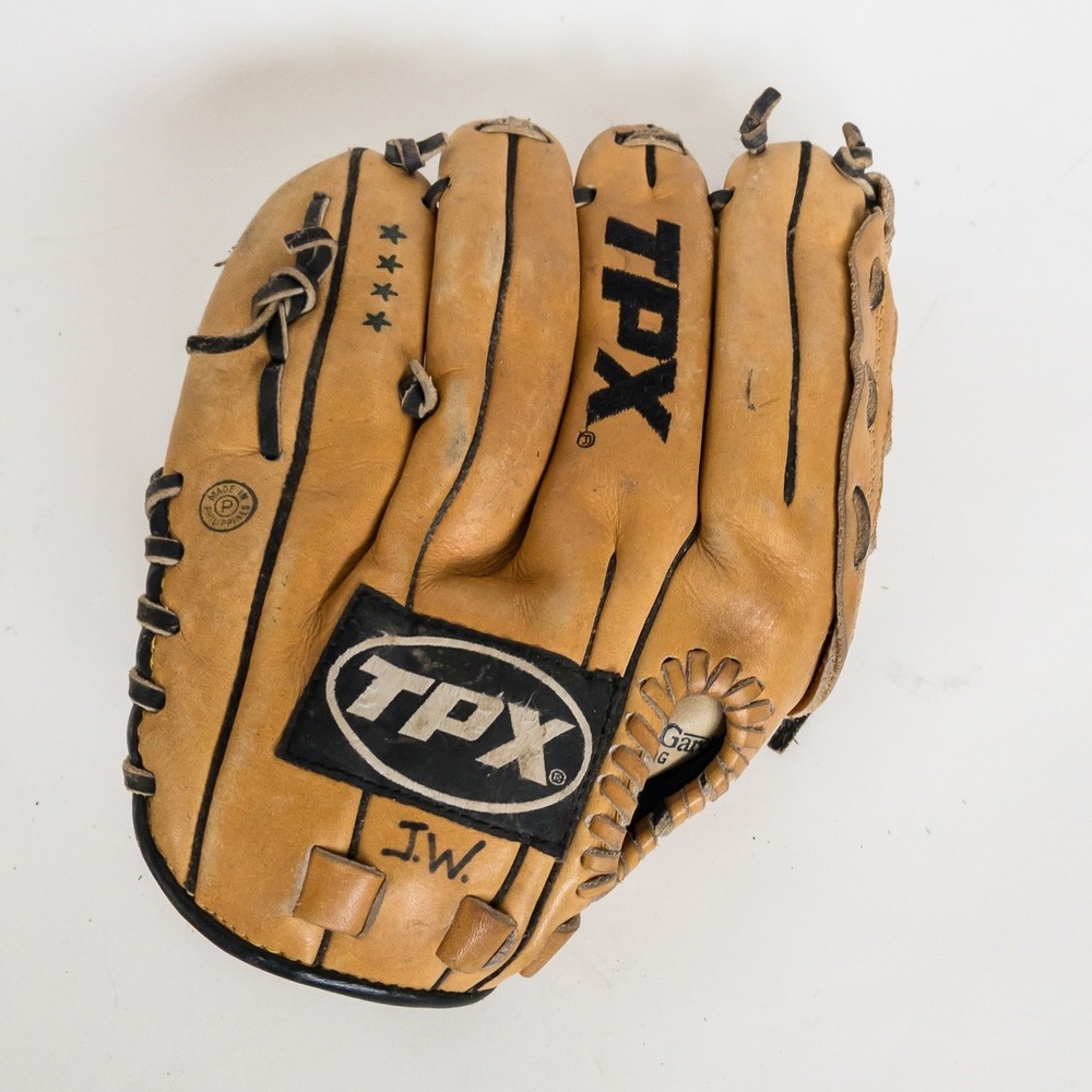 Louisville Slugger TPX Tournament Players Series Baseball Glove Steerhide Large - Picture 2 of 8